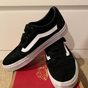 Velcro Old Skool Vans